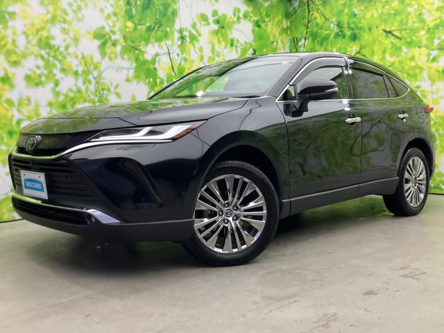 ハリアー 2.5 ハイブリッド Z レザーパッケージ 