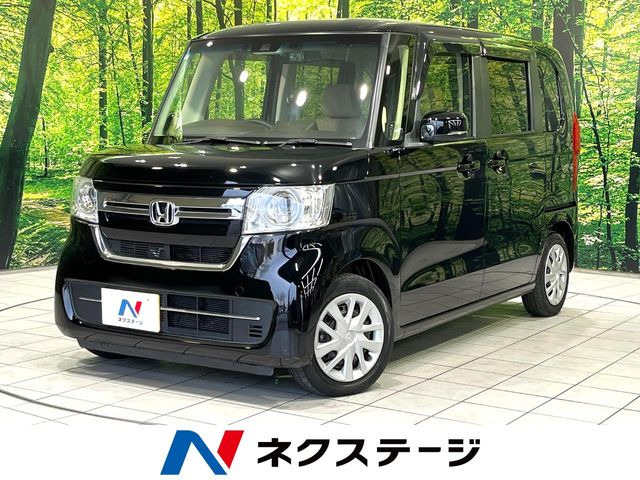 ホンダ N-BOX 