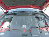 直列6気筒ディーゼルエンジンにMAZDA独自の48Vマイルドハイブリッドシステムを組み込んだディーゼルハイブリッド仕様