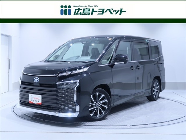 トヨタ ヴォクシー 