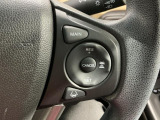 クルーズコントロールを装備しています。高速道路などで一定の速度で走ってくれるので運転が楽ですよ!速度を設定できますので、スピードの出しすぎにも注意できます。