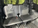 3列目シートはもちろん状態良好☆大人でもゆったりと座って頂けますので、大人数でのお出かけもラクラクです♪ご家族で、気の知れた仲間で、ドライブに行くのが楽しみですね♪