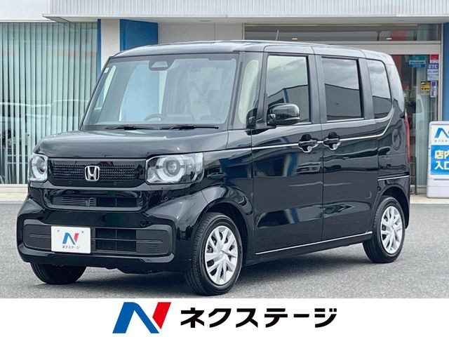 N-BOX ベースグレード 