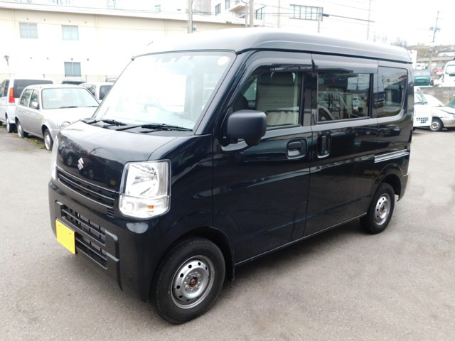 スズキ エブリイ 