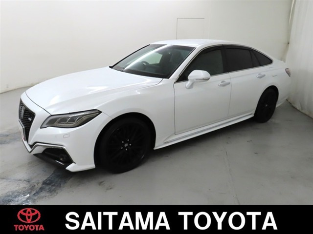 クラウン ハイブリッド 2.5 RS リミテッドII 