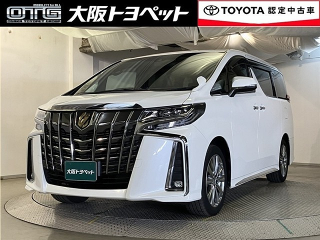 アルファード 2.5 S タイプゴールド Ⅱ