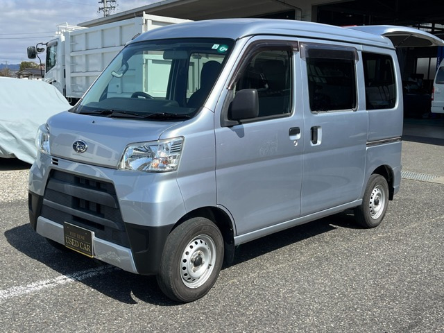 サンバー トランスポーター 