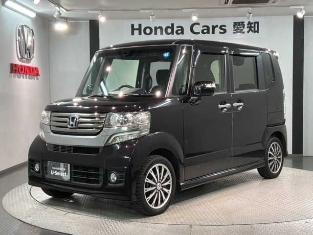 ホンダ N-BOXカスタム 