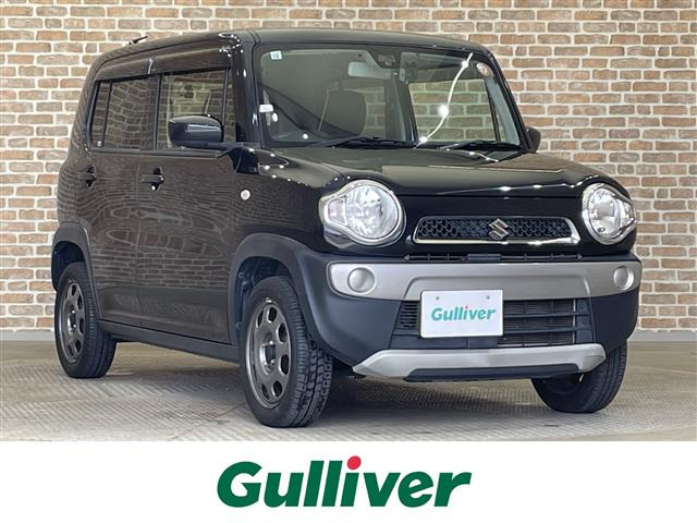 ハスラー G ターボ 4WD 修復歴無し