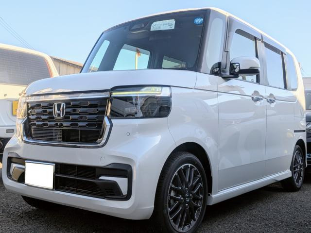 N-BOXカスタム ターボ