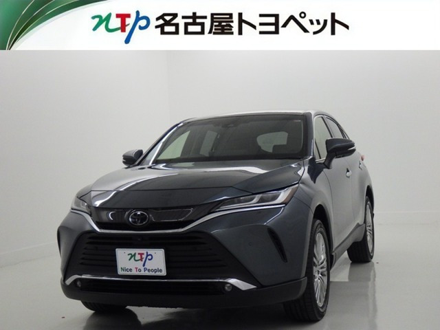 ハリアー  2.0 Z 4WD