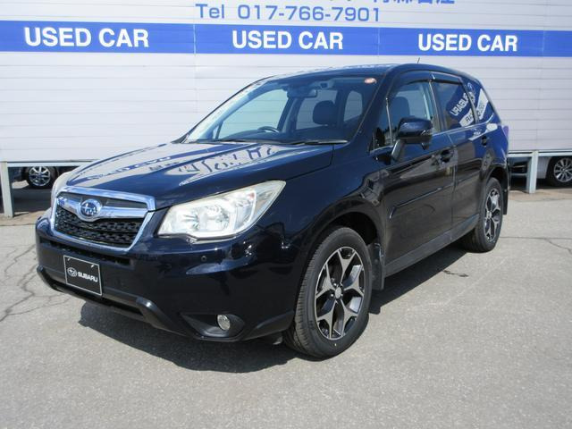 フォレスター 2.0i-S アイサイト 4WD 