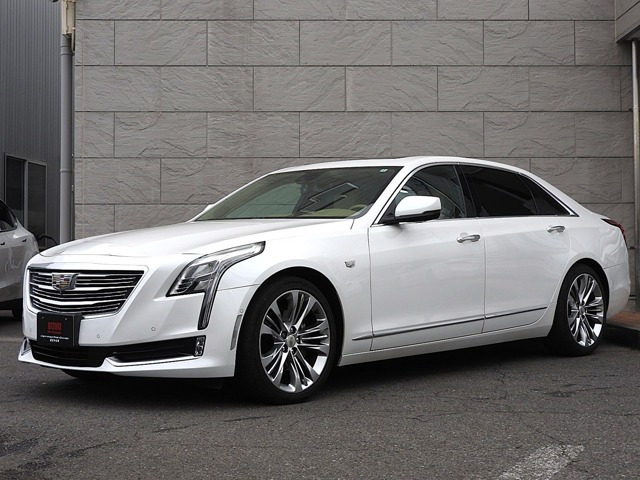CT6プラチナム 4WD