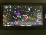 純正ナビです!