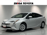 スタイリッシュなボディデザインと環境への配慮がされた低燃費のプリウスです。