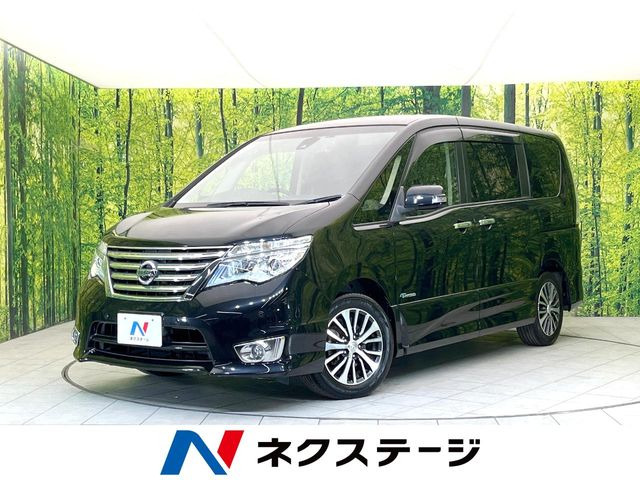 日産 セレナ 