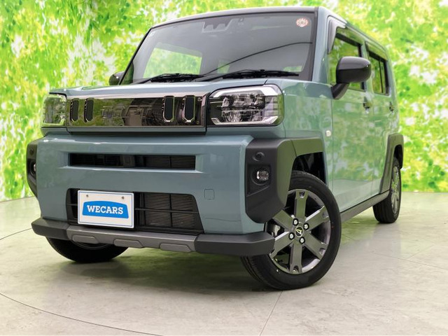 タフト G ダーククロム ベンチャー 