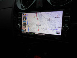 ナビゲーションです。知らない場所のお出かけやロングドライブが楽しくなります
