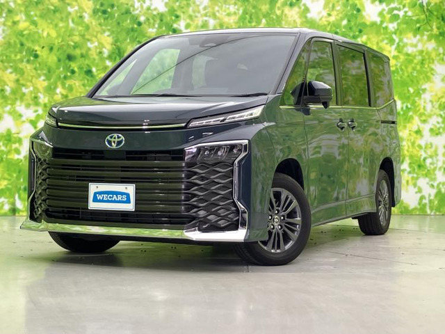 ヴォクシー 1.8 ハイブリッド S-Z E-Four 4WD