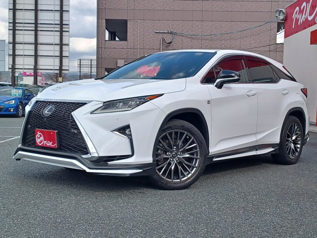 RX 200t Fスポーツ 4WD