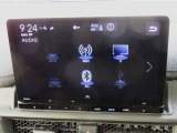 【 ホンダコネクト対応ナビ・LXM-237VFLi】Bluetooth接続に対応しています。その他、TVやAM/FMラジオの視聴・CDやDVD再生などが可能です。