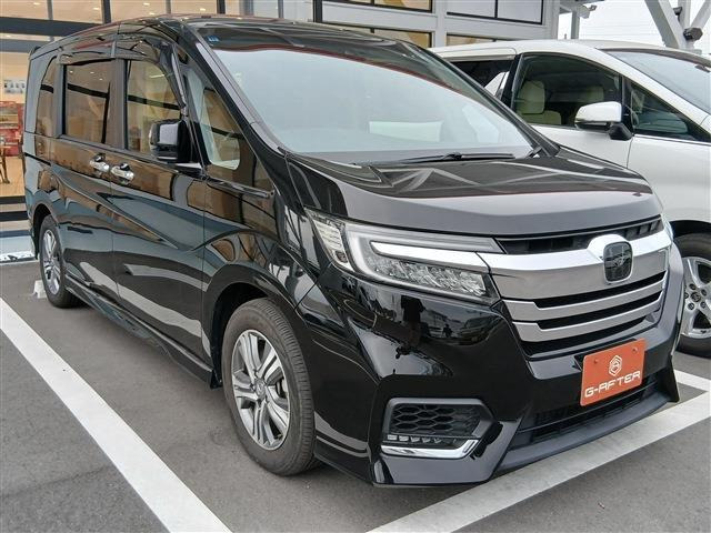 ステップワゴン 2.0 スパーダ ハイブリッド G EX ホンダセンシング