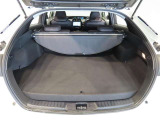 広々としたラゲージスペースを備えています。大きなものや長さのある荷物もしっかりと積み込めます。