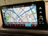 純正ナビ搭載です。知らない道も安心ですね!