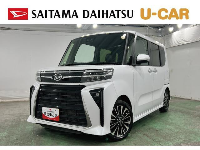 タントカスタム RS 