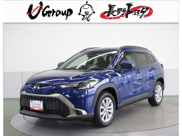 カローラクロス 1.8 ハイブリッド S E-Four 4WD 