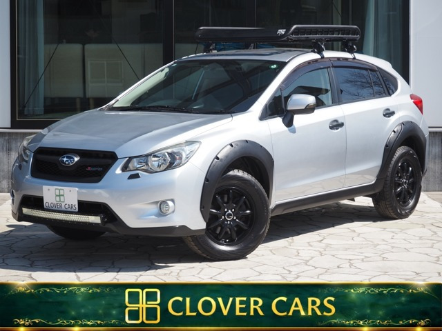 スバル インプレッサXV 