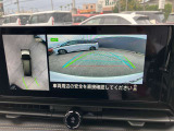 ◆アラウンドビューモニター◆上から見下ろした様な画像で車を把握できます!!