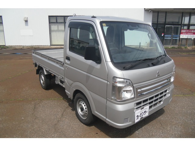 ミニキャブトラック みのり 4WD 