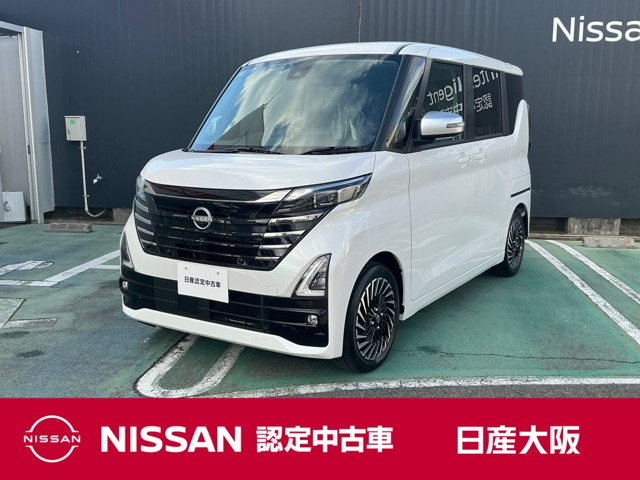 日産 ルークス 