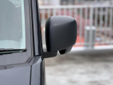 ターンオーバー式ドアミラー(手動格納式)