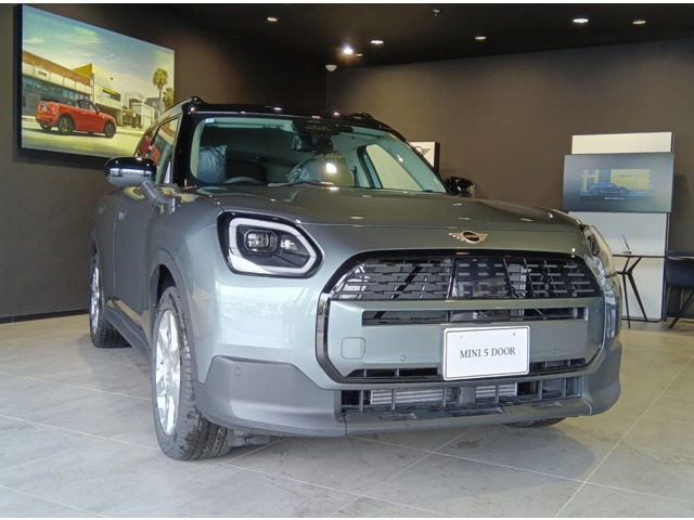 ミニカントリーマン C DCT 