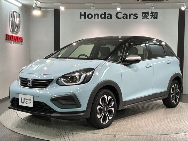 フィット  1.5 e:HEV クロスター