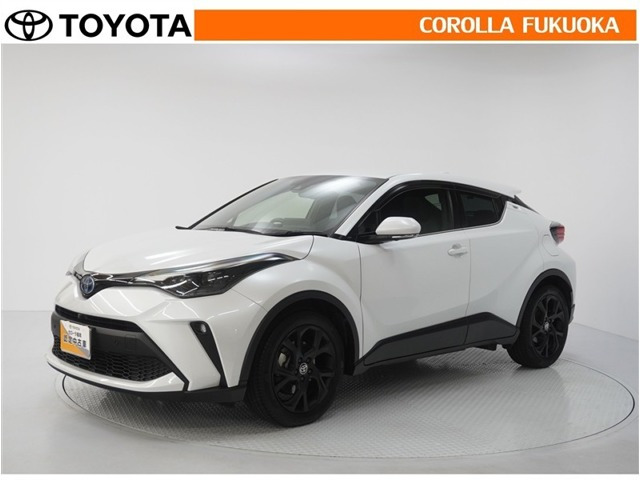 C-HR ハイブリッド 1.8 G モード ネロ セーフティ プラスII 