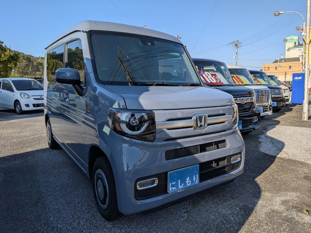 N-VAN +スタイル ファン 