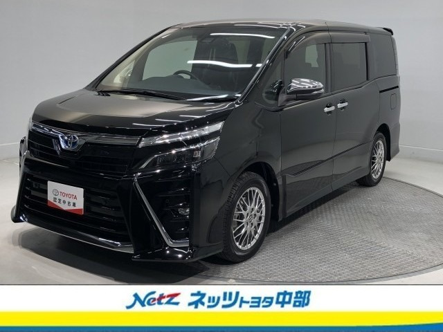 トヨタ ヴォクシー 