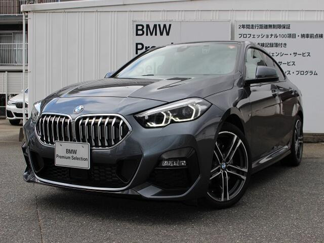 2シリーズグランクーペ 218d Mスポーツ 