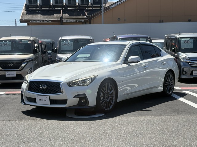 スカイライン 3.5 350GT ハイブリッド タイプSP 