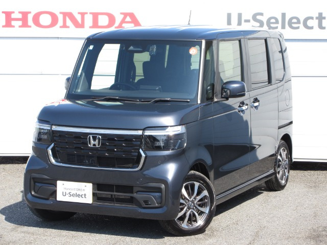 ホンダ N-BOXカスタム 