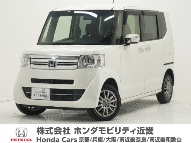 N-BOXカスタム G Lパッケージ 4WD 