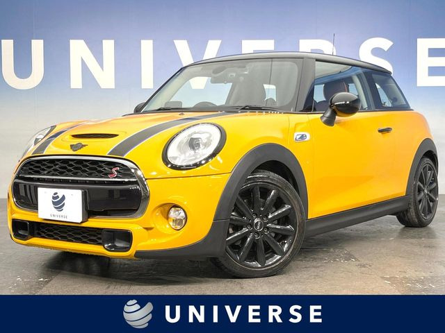 ミニ クーパー SD