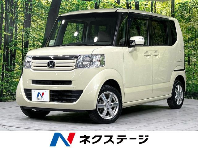 ホンダ N-BOX 