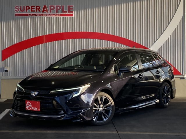 カローラツーリング 1.8 ハイブリッド W×B E-Four 4WD