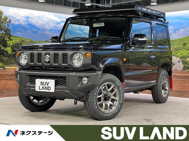 ジムニー  XC