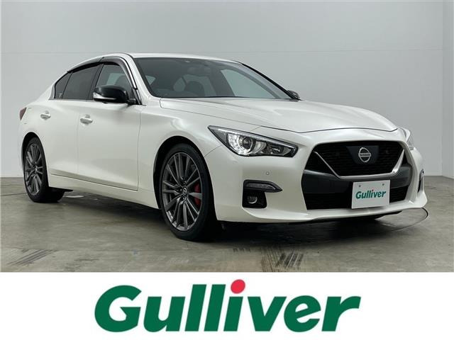 スカイライン 3.0 400R 本革シート サンルーフ