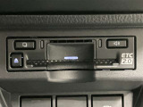 高速道路をスイスイッと通過の『ETC』付き!ETCカードをお持ちでない方は、トヨタETCカードもございますので、ご相談下さいね☆